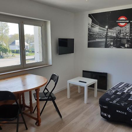 Appartements T2 Ou T3 Idealements Situes Brech Ngoại thất bức ảnh