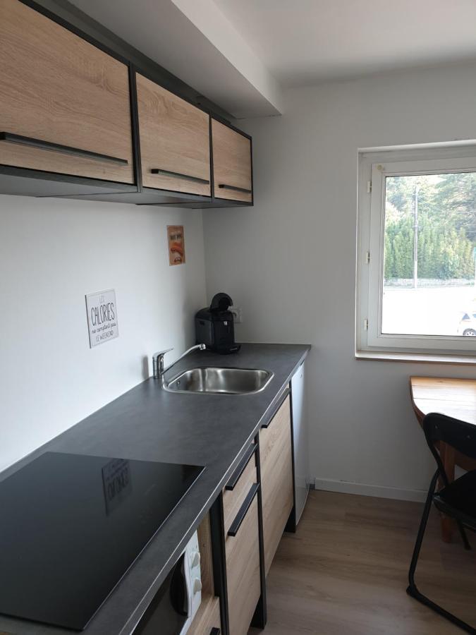 Appartements T2 Ou T3 Idealements Situes Brech Ngoại thất bức ảnh