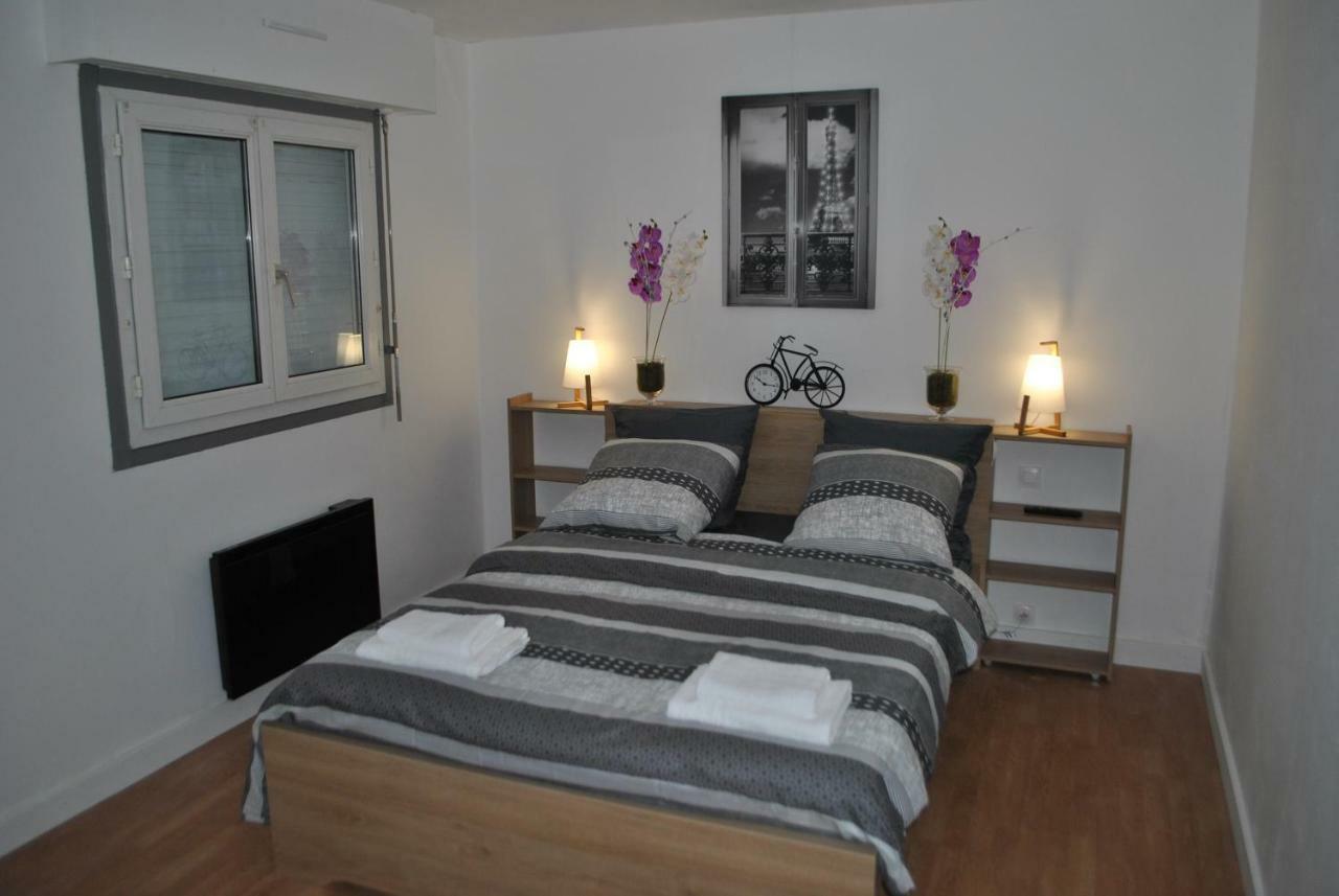 Appartements T2 Ou T3 Idealements Situes Brech Ngoại thất bức ảnh