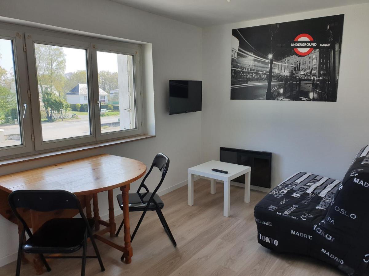 Appartements T2 Ou T3 Idealements Situes Brech Ngoại thất bức ảnh